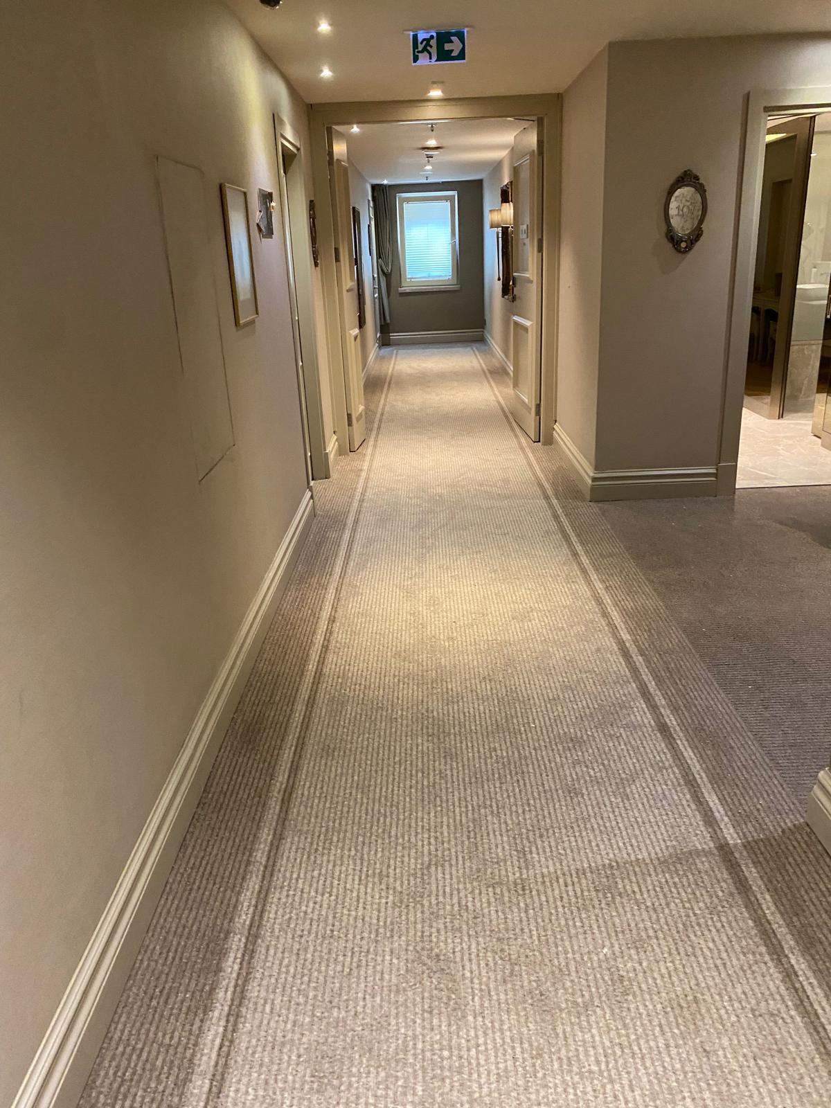 Otel Halısı